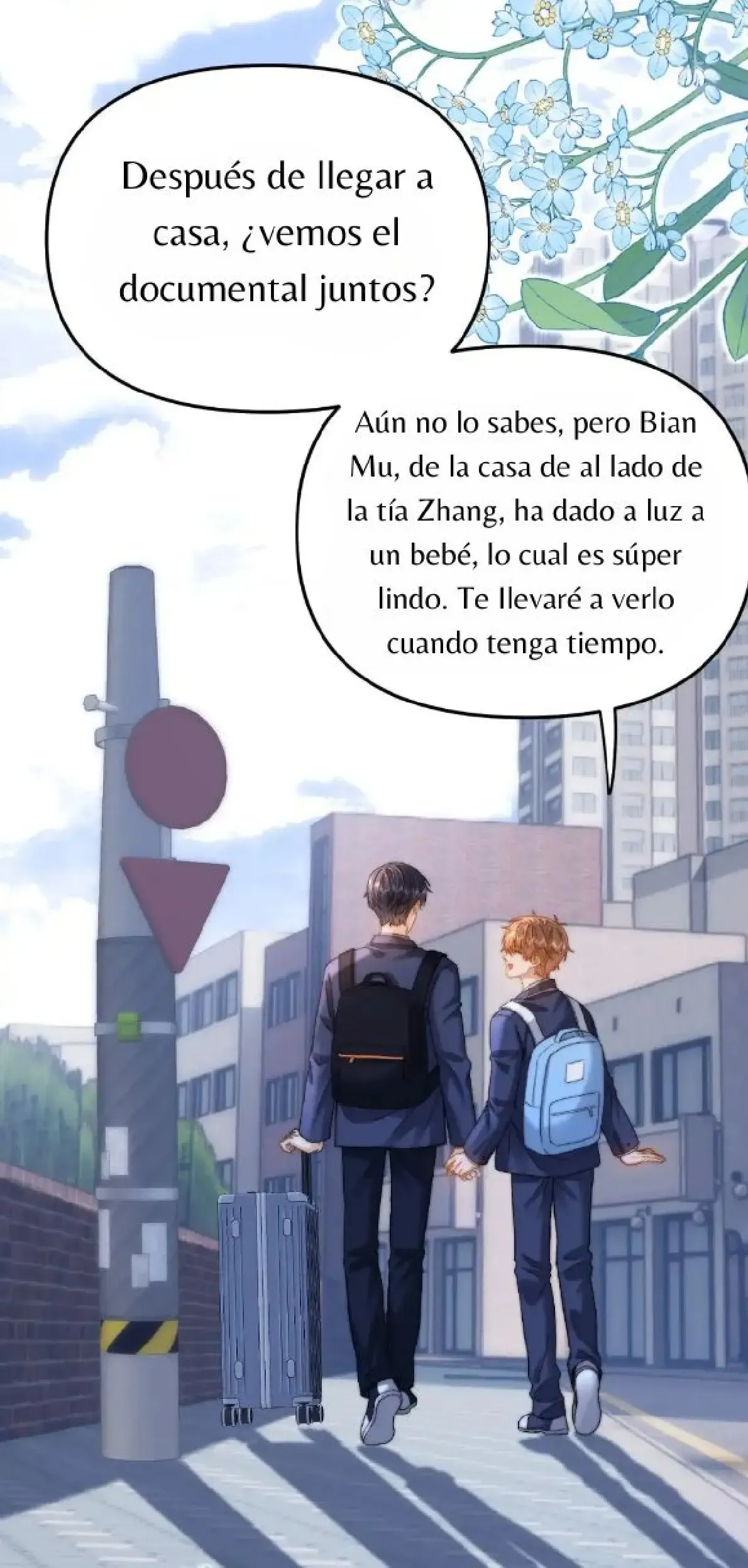 Preciosos Alérgenos Capítulo 67 en Línea - página 7