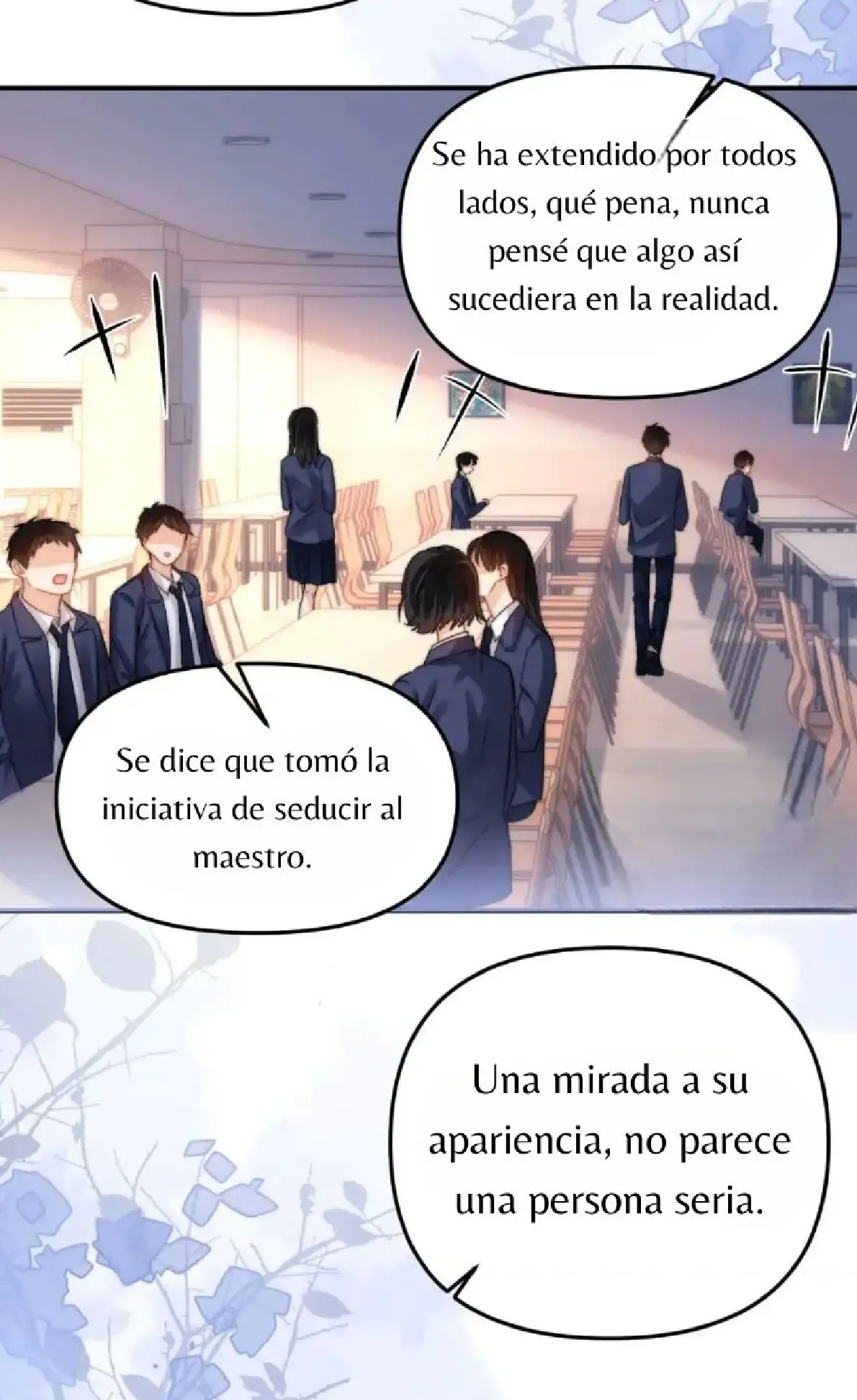 Preciosos Alérgenos Capítulo 67 en Línea - página 11