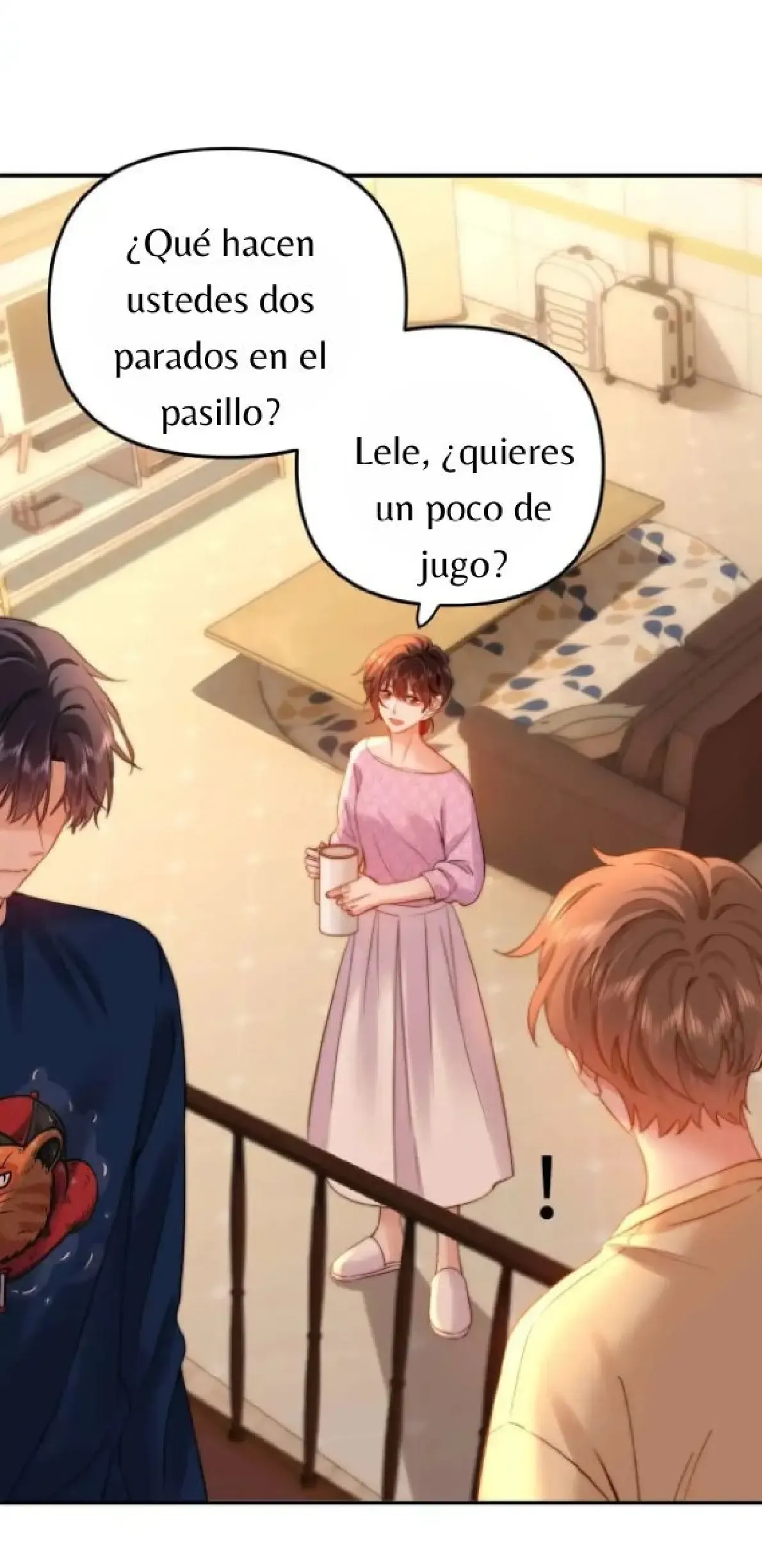 Preciosos Alérgenos Capítulo 69 en Línea - página 5