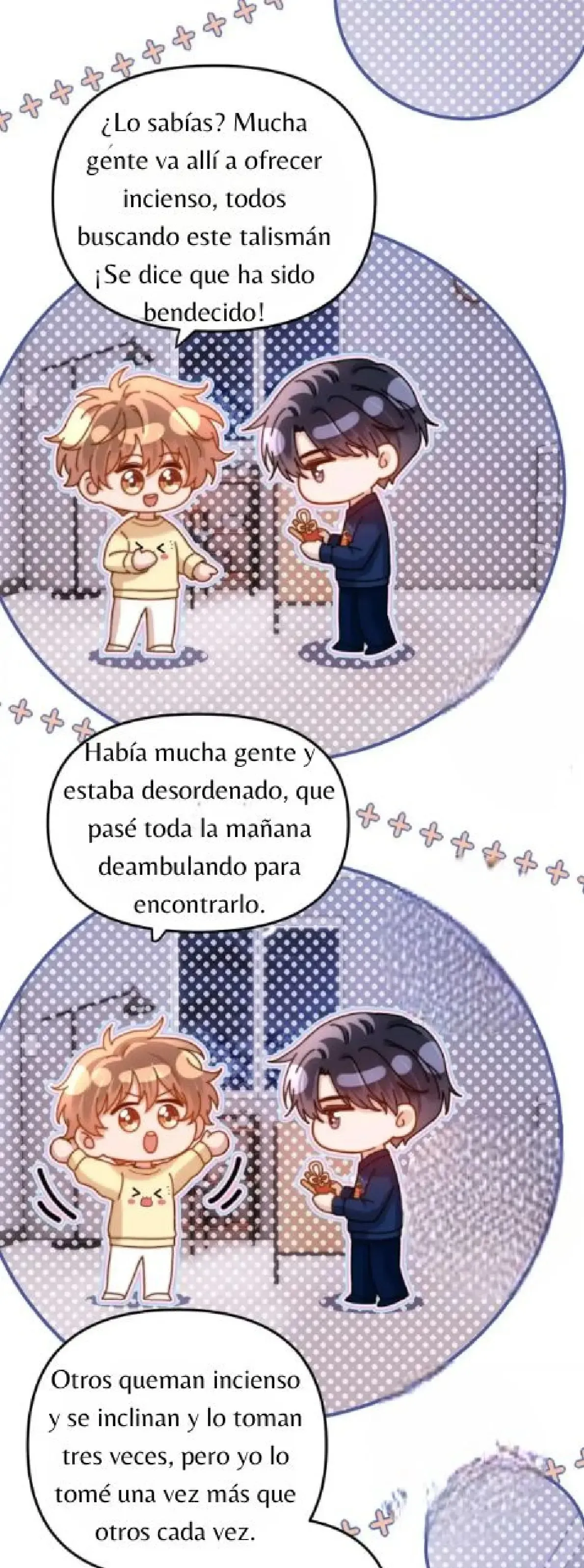 Preciosos Alérgenos Capítulo 69 en Línea - página 12