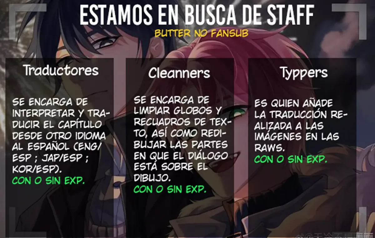 Preciosos Alérgenos Capítulo 7 en Línea - página 3