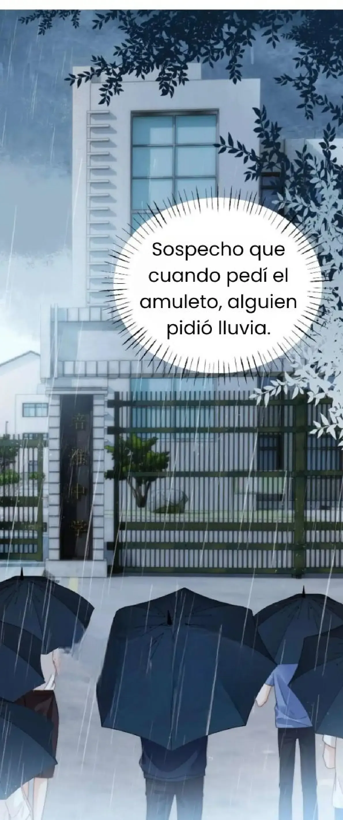 Preciosos Alérgenos Capítulo 70 en Línea - página 4