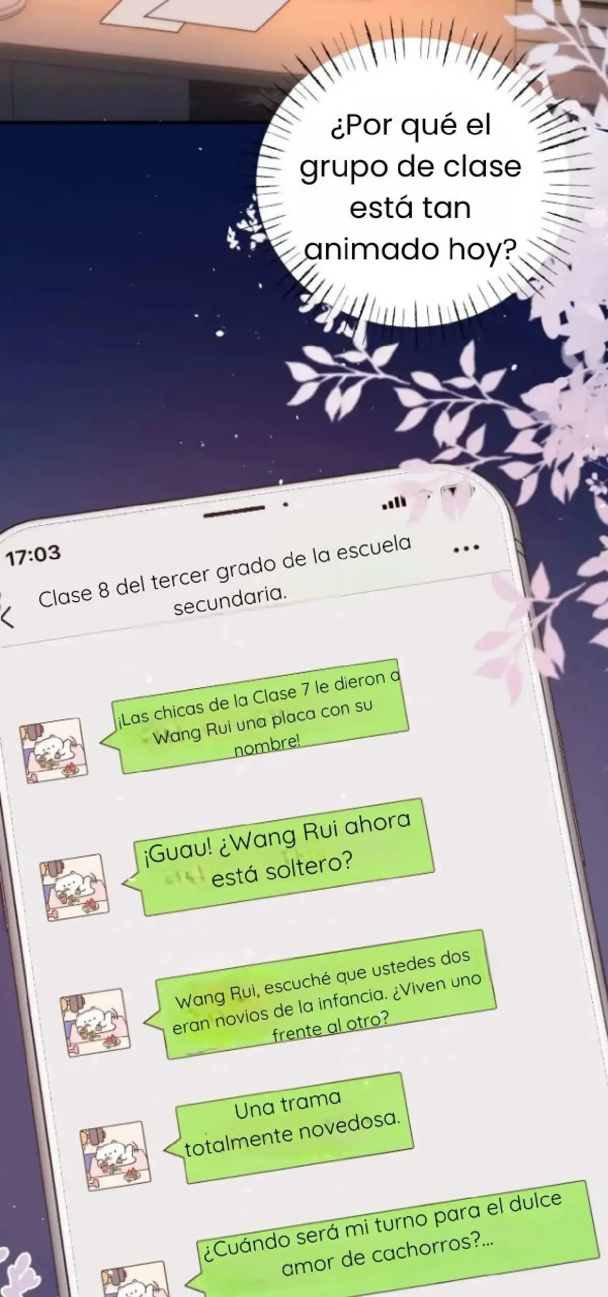Preciosos Alérgenos Capítulo 70 en Línea - página 28