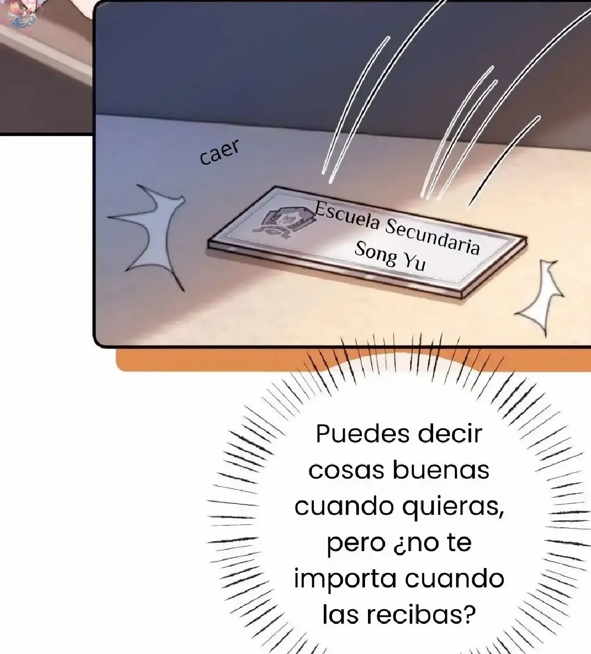 Preciosos Alérgenos Capítulo 71 en Línea - página 39