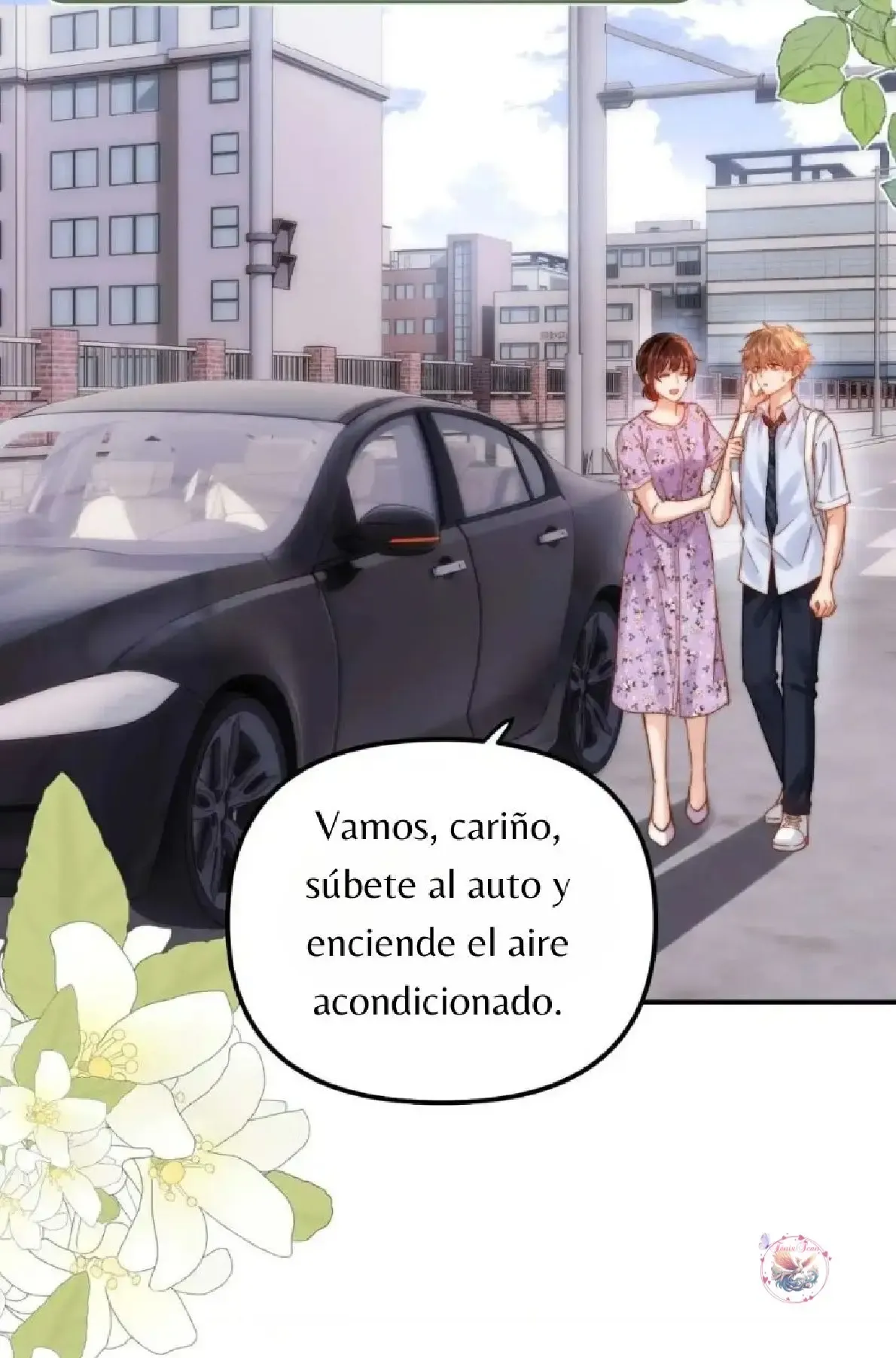 Preciosos Alérgenos Capítulo 73 en Línea - página 13