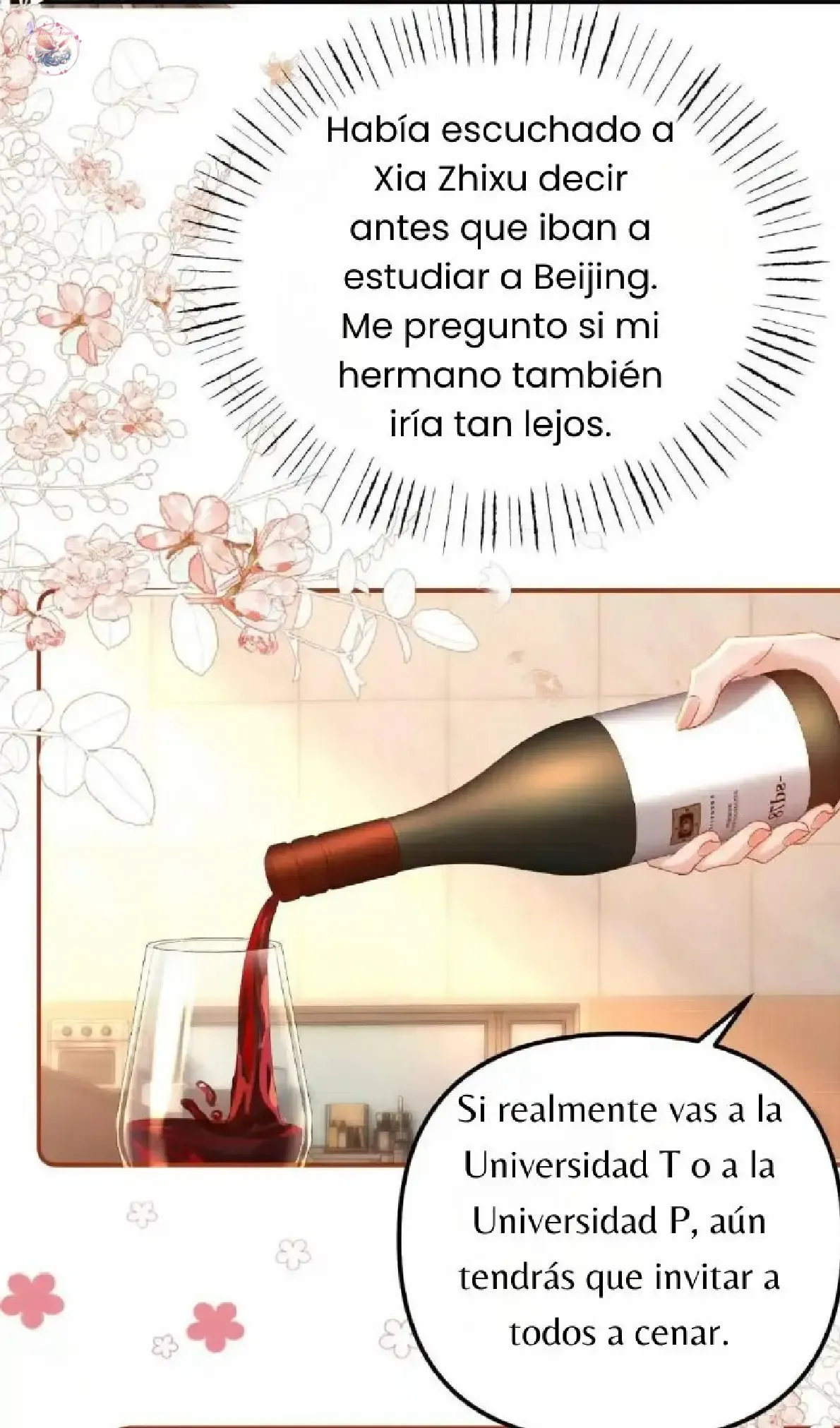 Preciosos Alérgenos Capítulo 77 en Línea - página 10