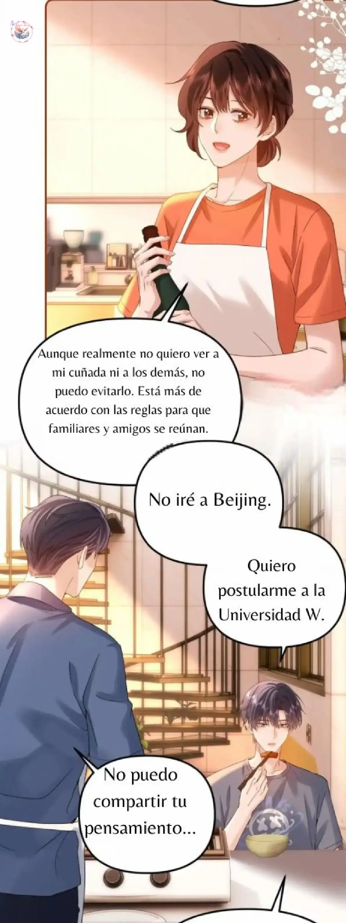 Preciosos Alérgenos Capítulo 77 en Línea - página 11