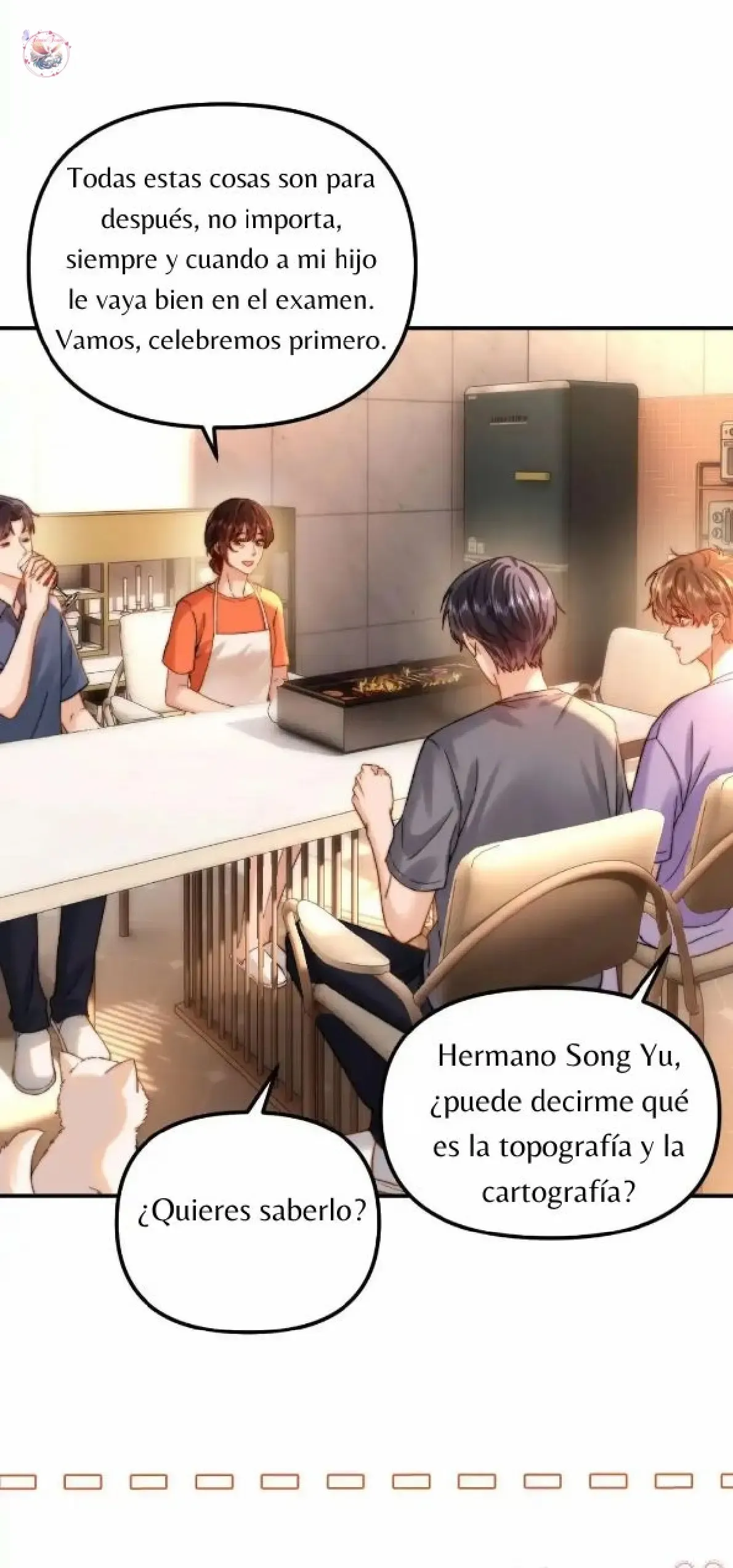Preciosos Alérgenos Capítulo 77 en Línea - página 18