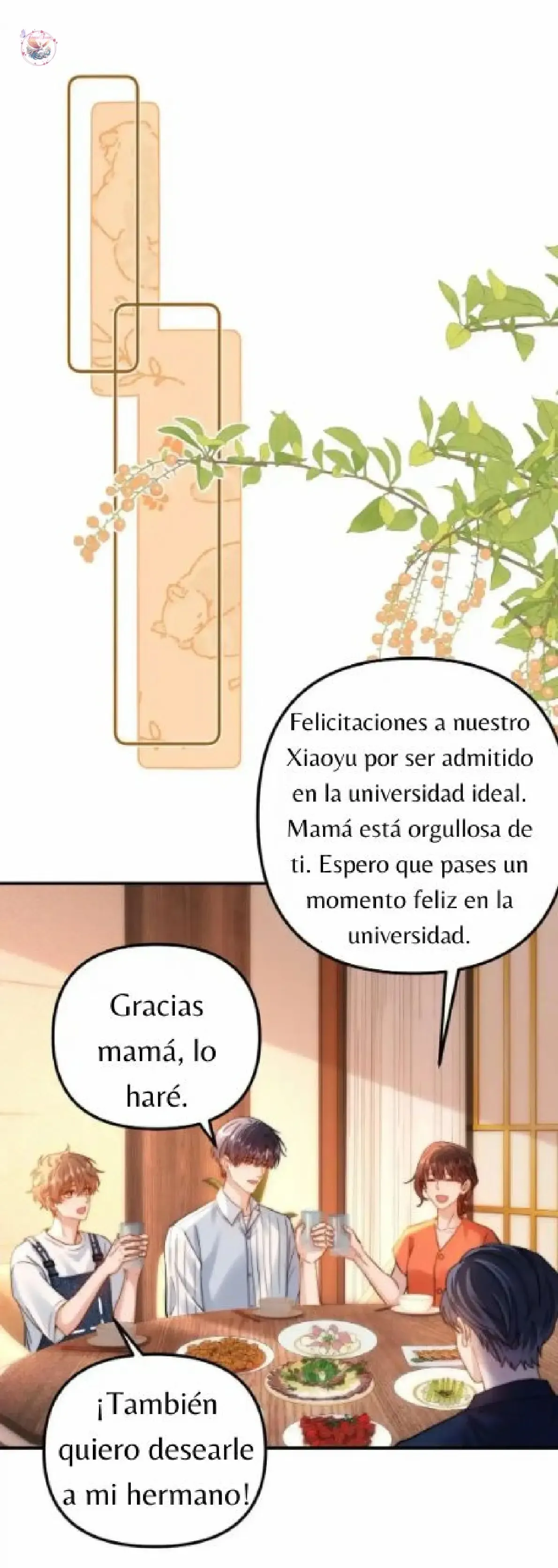 Preciosos Alérgenos Capítulo 79 en Línea - página 5
