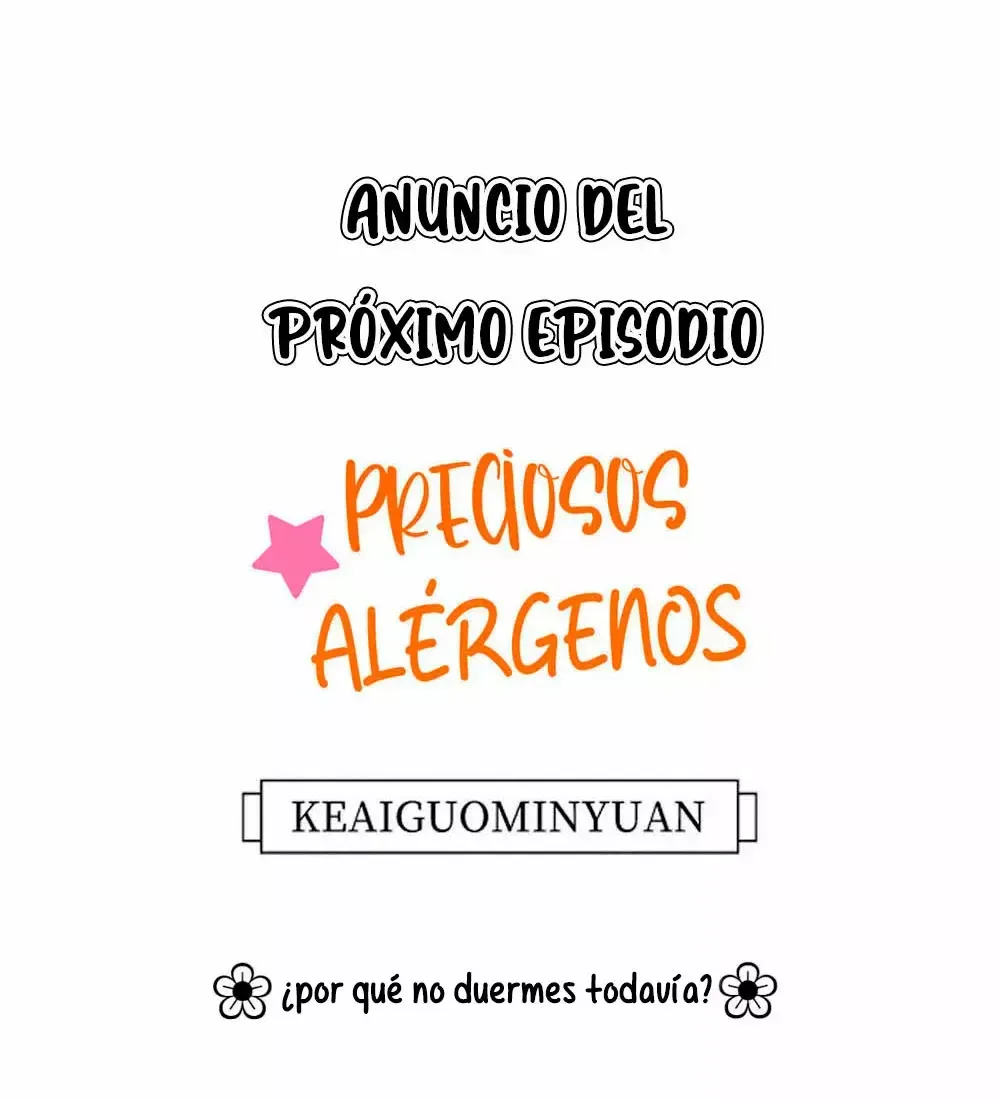 Preciosos Alérgenos Capítulo 8 en Línea - página 44