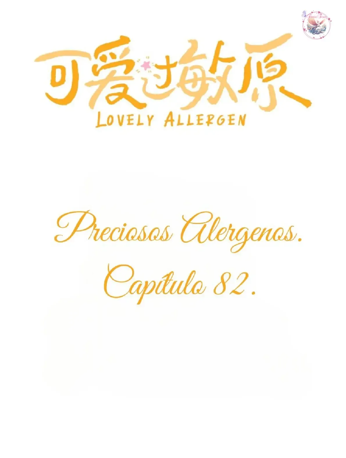 Preciosos Alérgenos Capítulo 82 en Línea - página 5