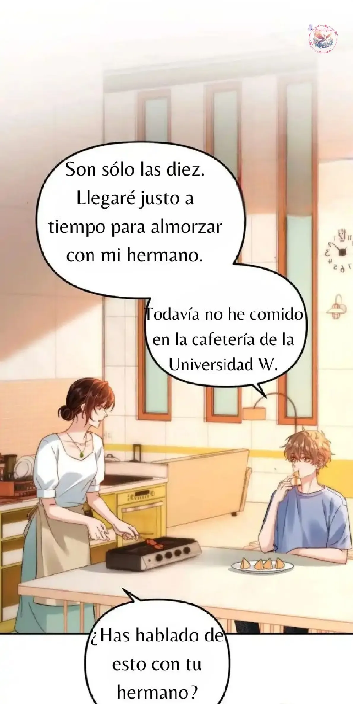 Preciosos Alérgenos Capítulo 82 en Línea - página 9