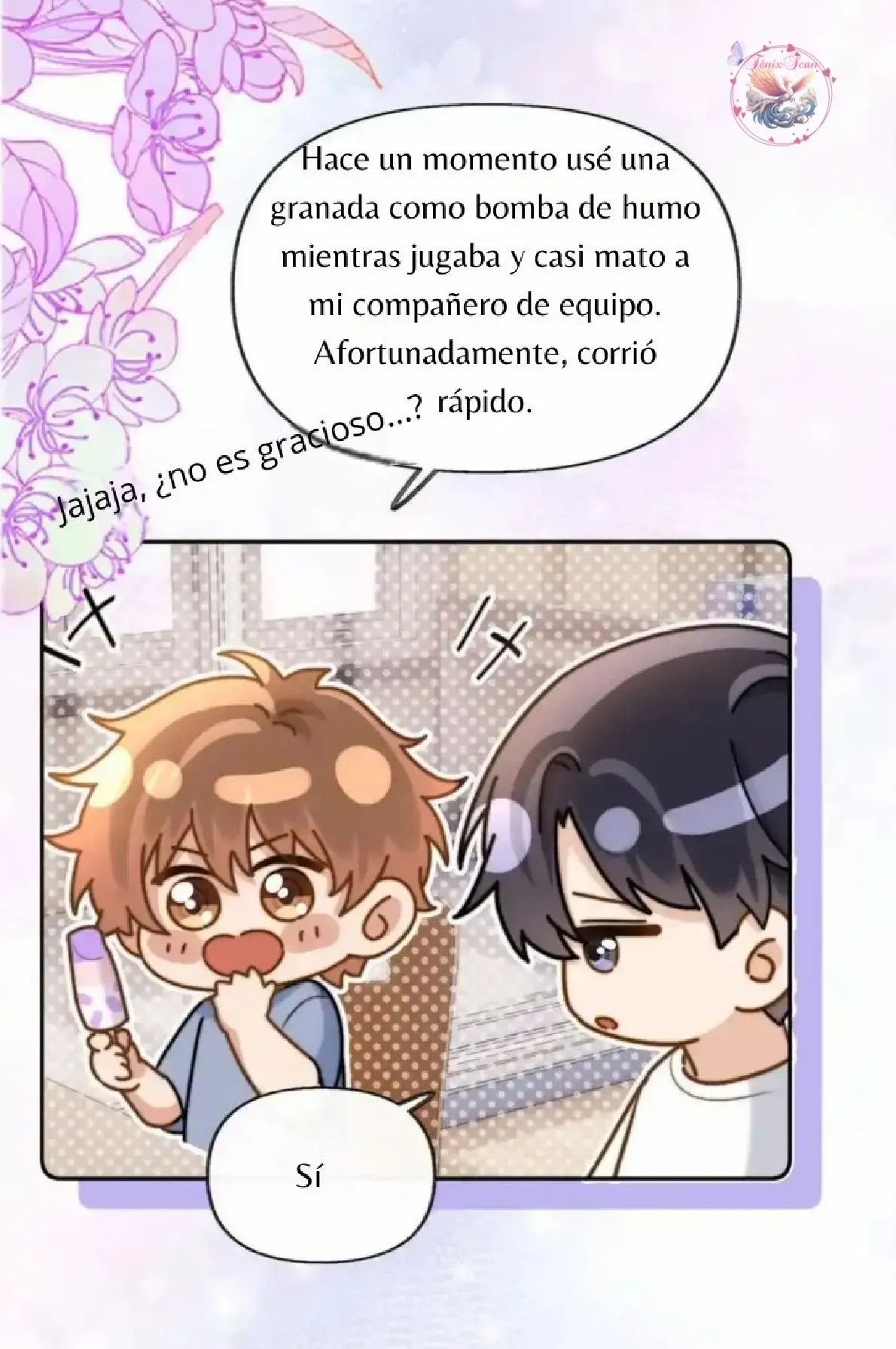 Preciosos Alérgenos Capítulo 87 en Línea - página 7