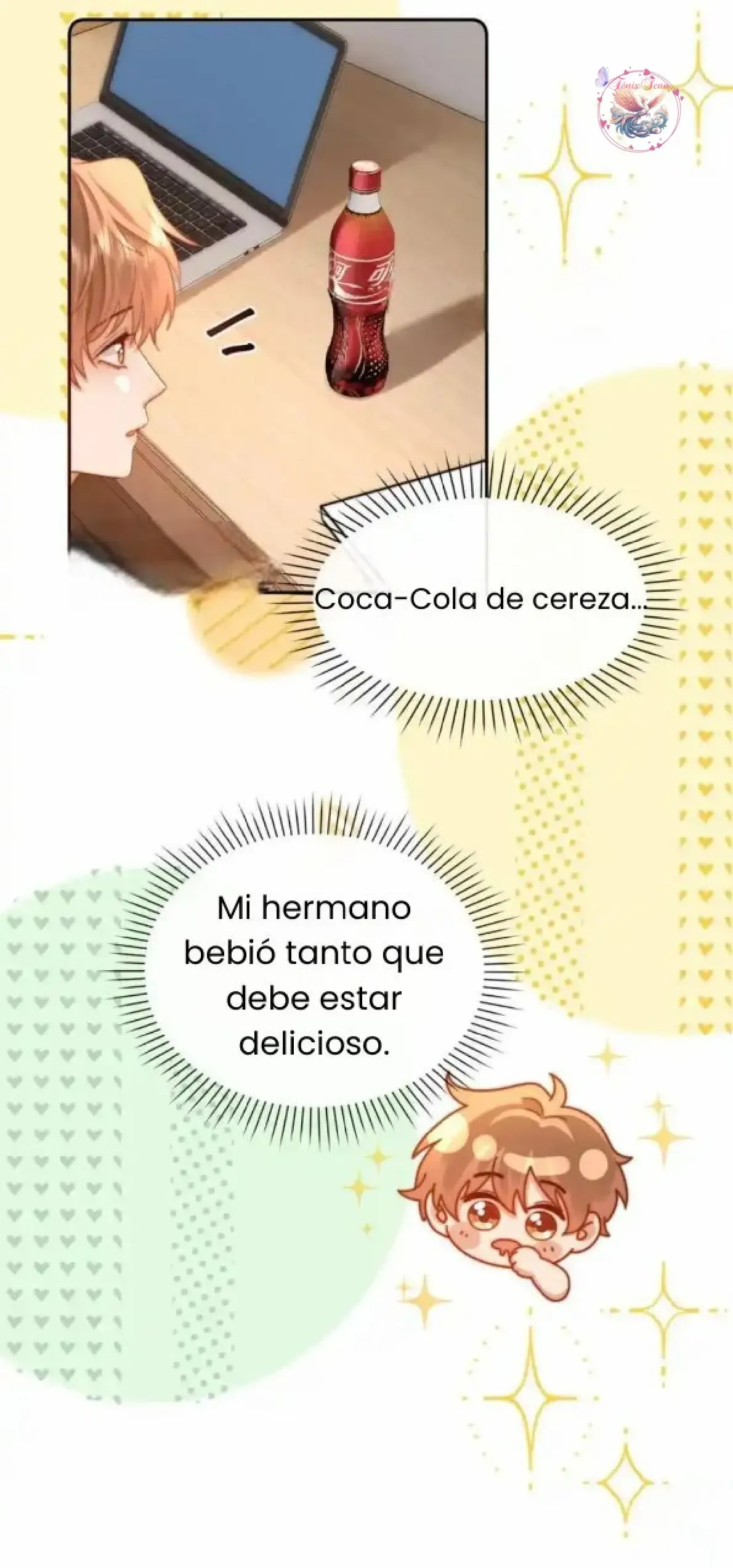 Preciosos Alérgenos Capítulo 87 en Línea - página 38