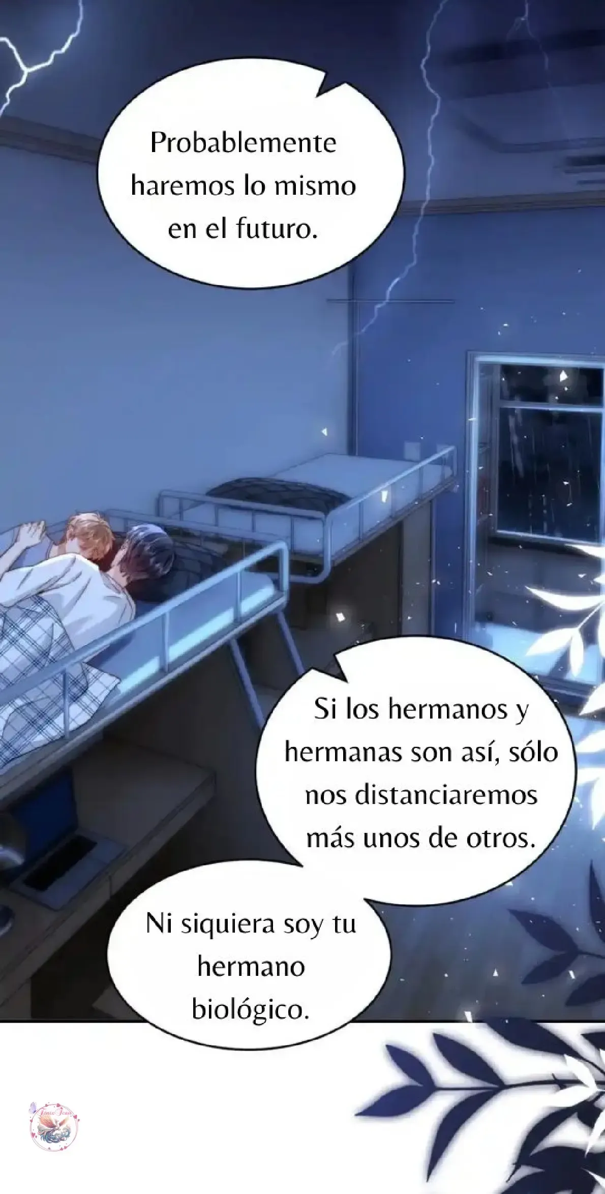Preciosos Alérgenos Capítulo 89 en Línea - página 37