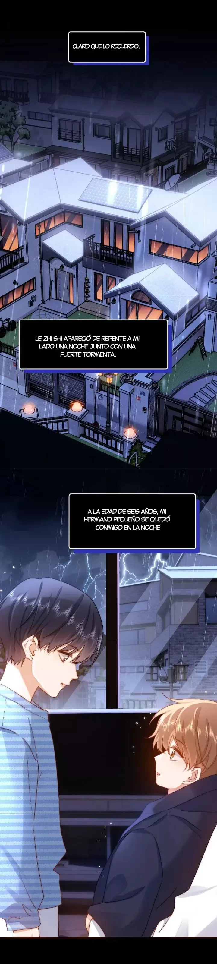 Preciosos Alérgenos Capítulo 9 en Línea - página 12