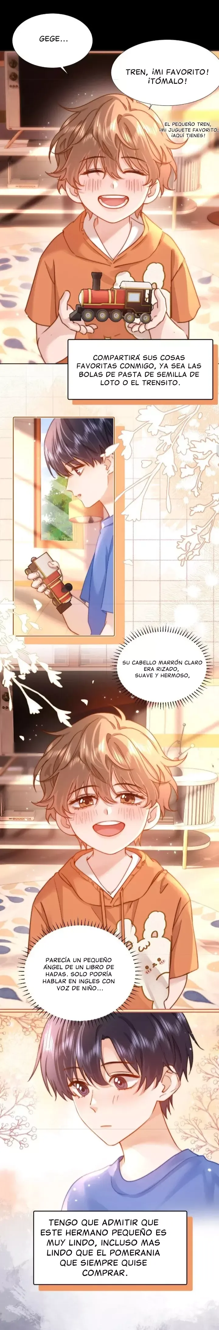 Preciosos Alérgenos Capítulo 9 en Línea - página 14