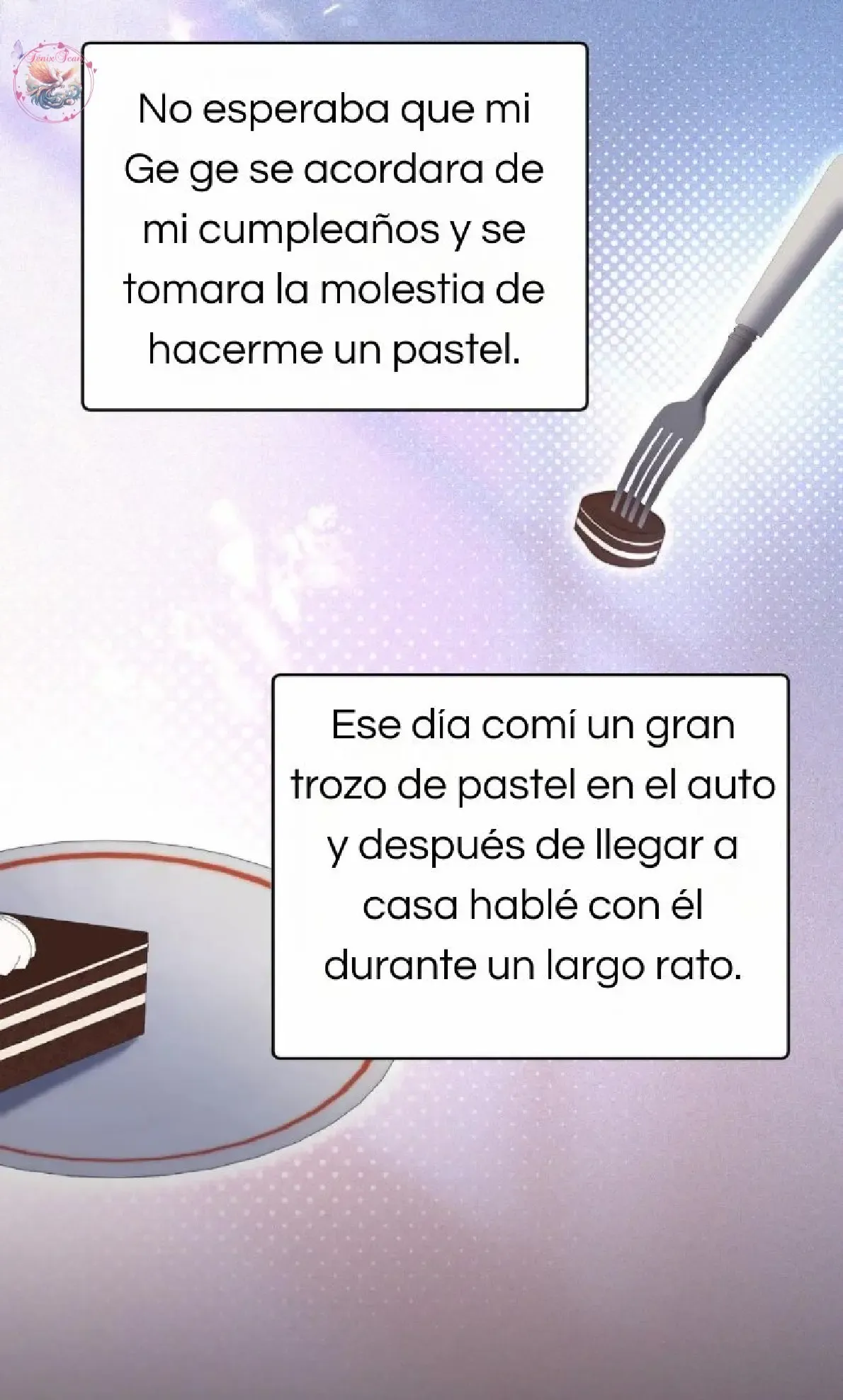 Preciosos Alérgenos Capítulo 93 en Línea - página 21