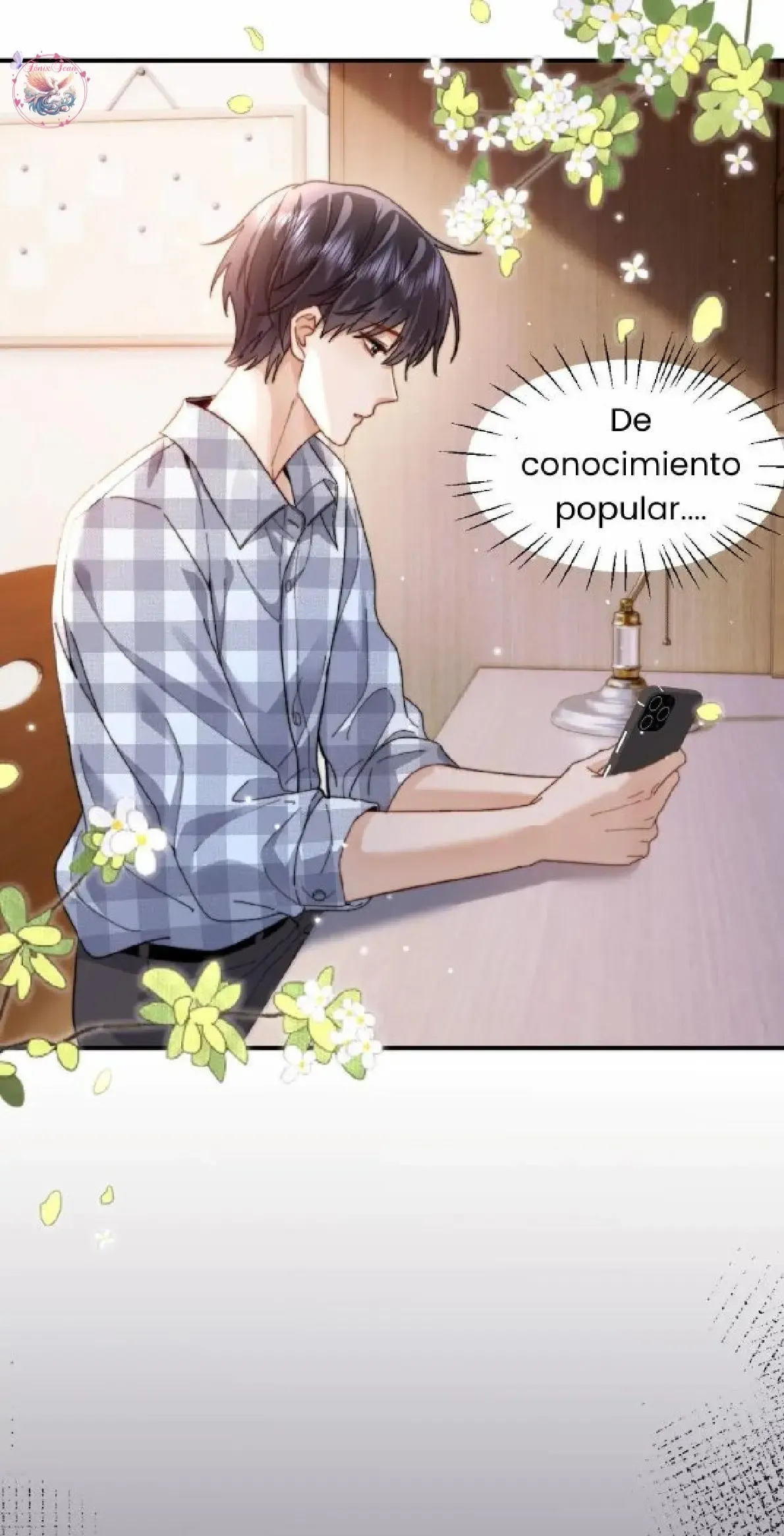 Preciosos Alérgenos Capítulo 93 en Línea - página 40