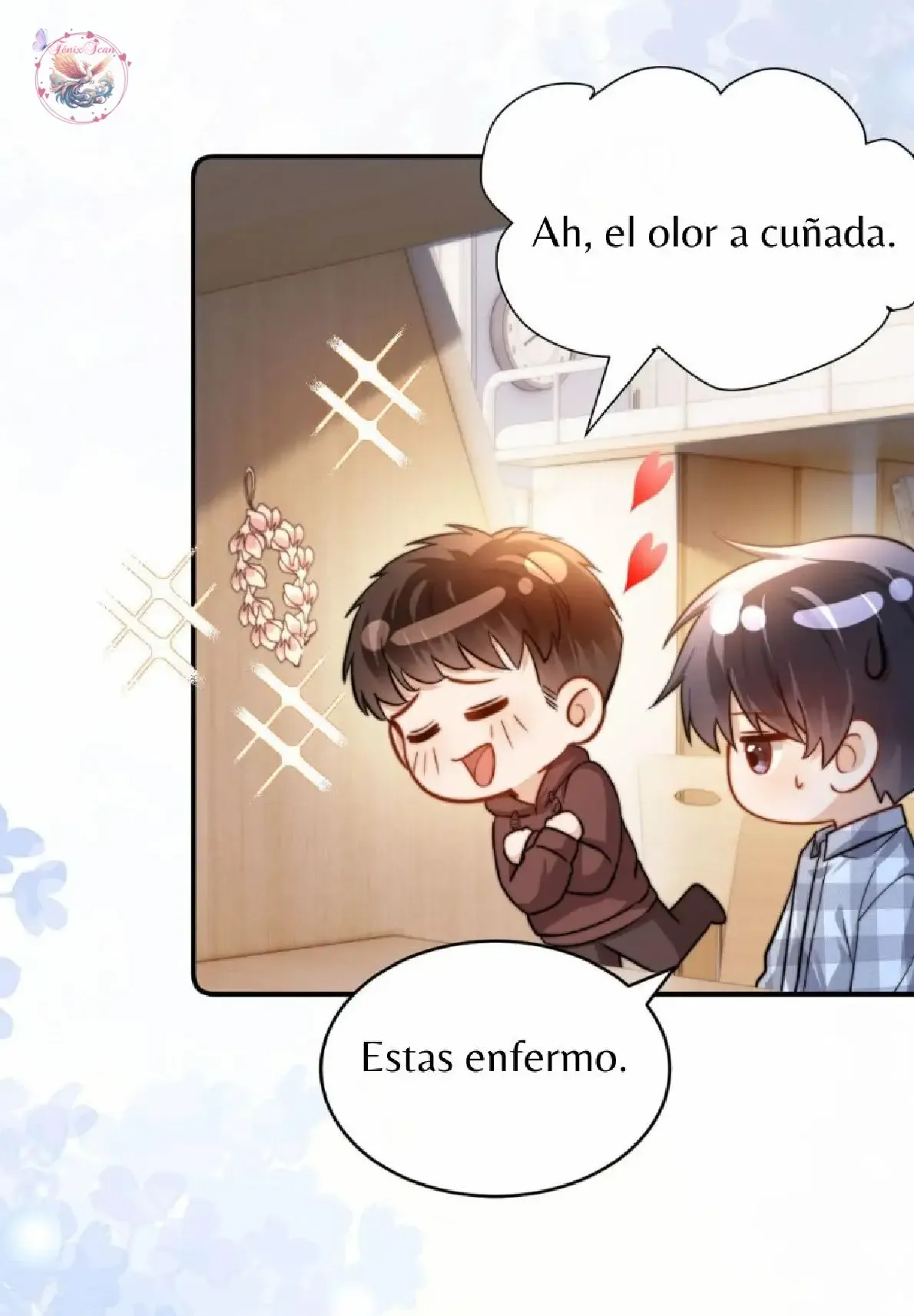 Preciosos Alérgenos Capítulo 94 en Línea - página 9