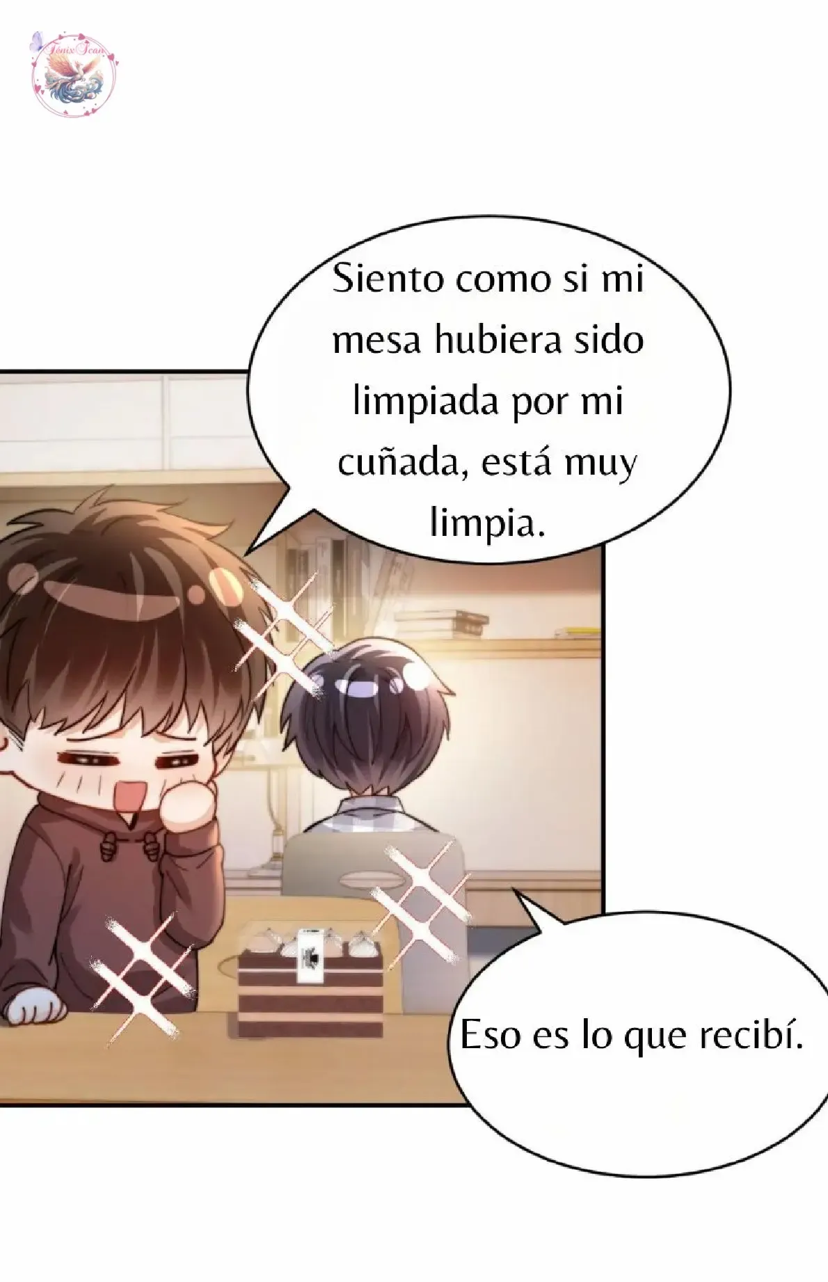 Preciosos Alérgenos Capítulo 94 en Línea - página 13