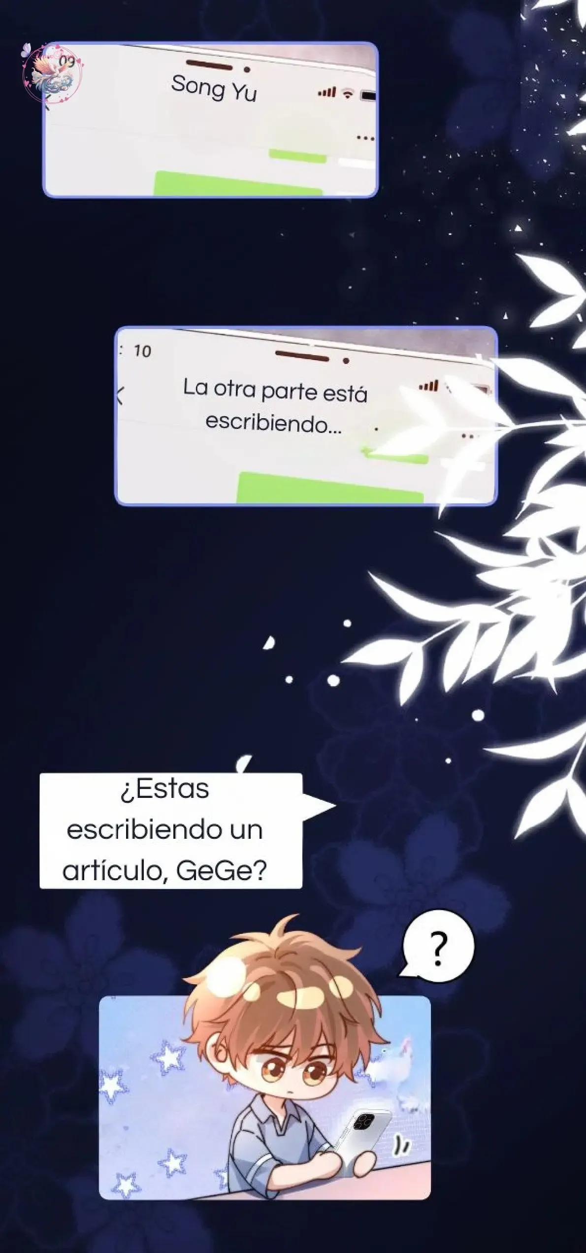 Preciosos Alérgenos Capítulo 94 en Línea - página 44