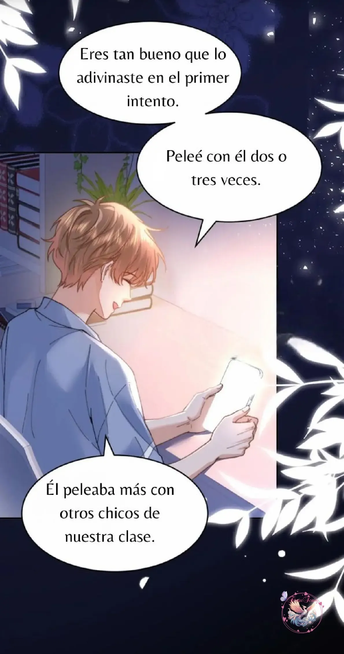 Preciosos Alérgenos Capítulo 95 en Línea - página 19