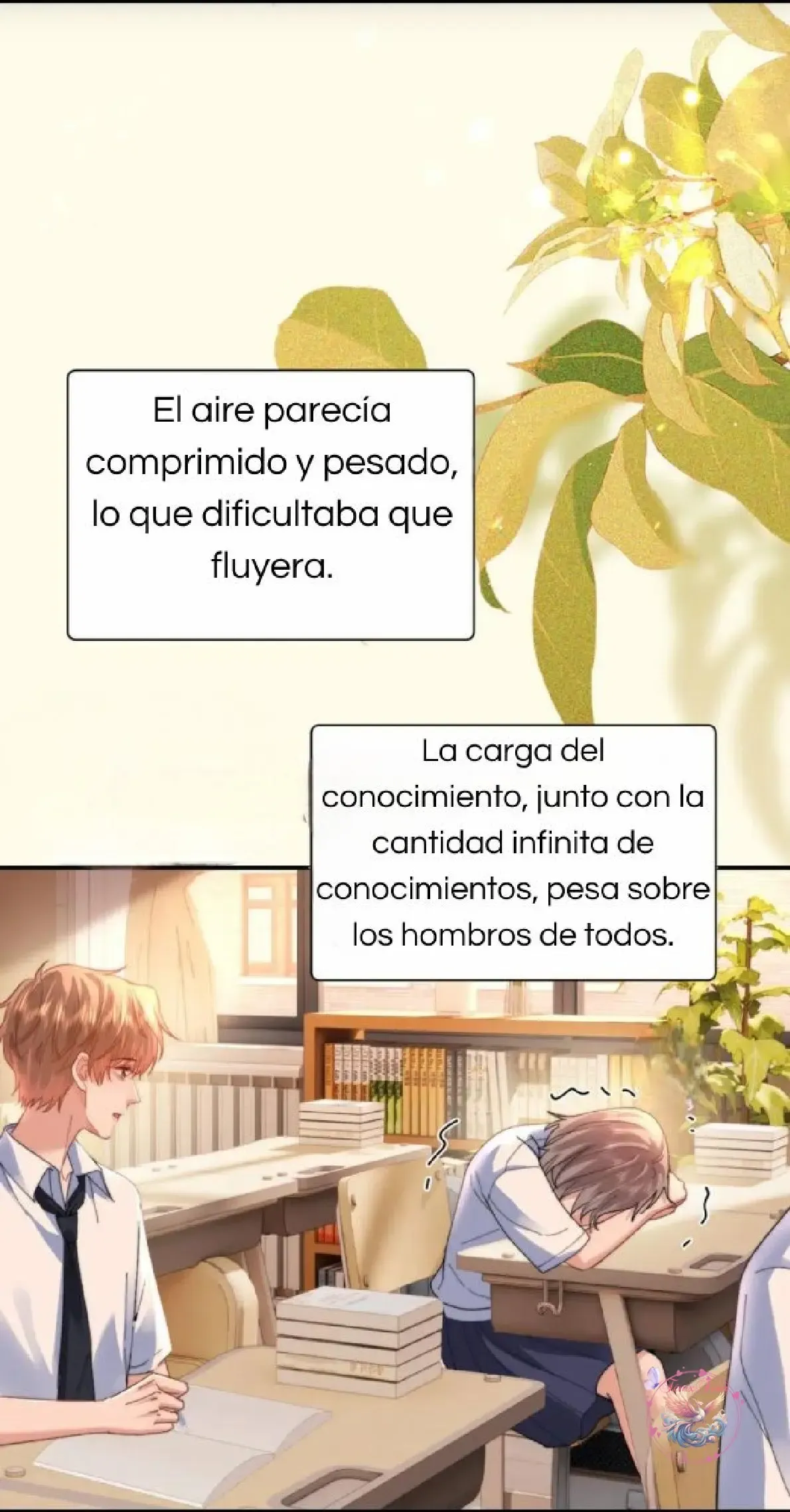 Preciosos Alérgenos Capítulo 95 en Línea - página 36
