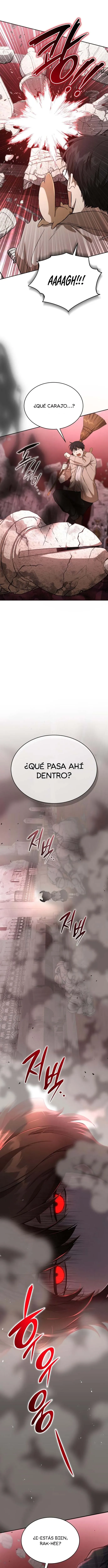 Preescolar de Bestias Divinas Capítulo 34 en Línea - página 20