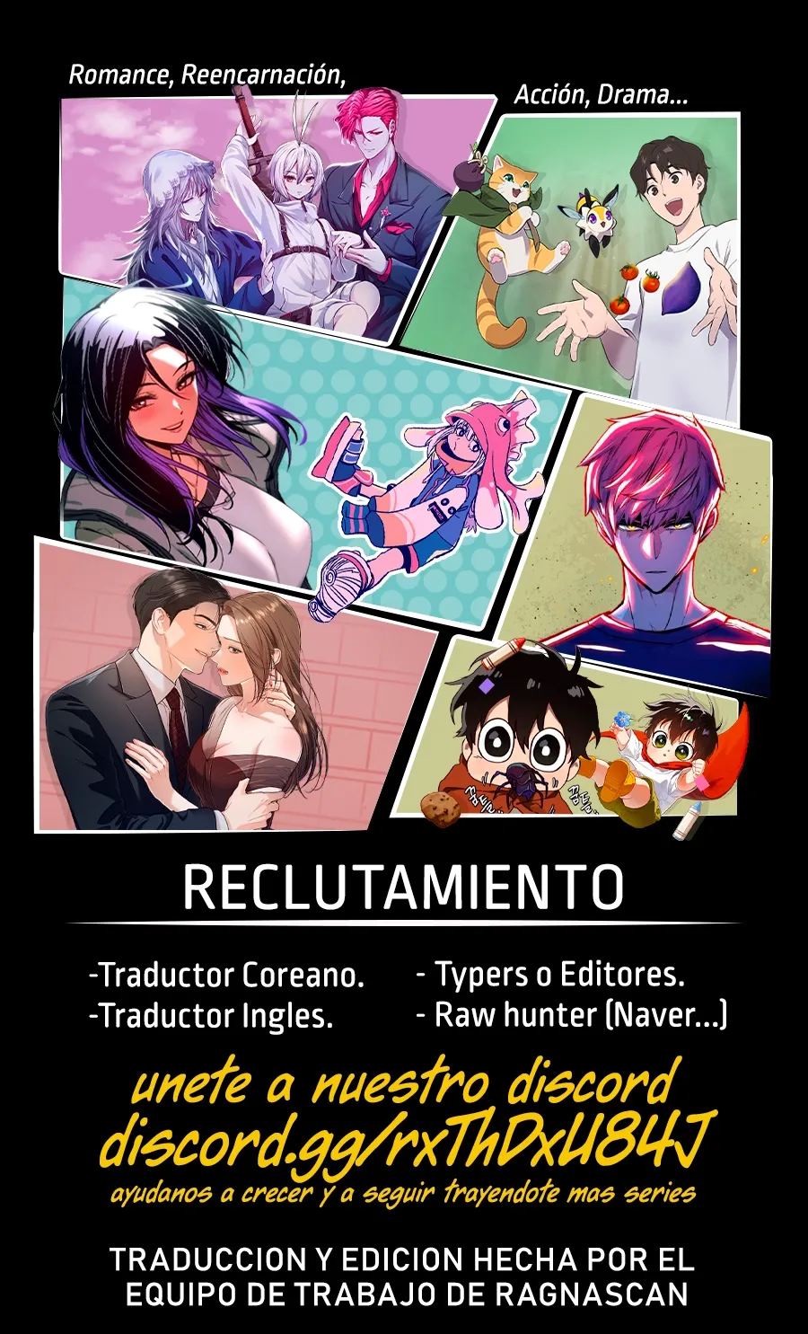 Preescolar de Bestias Divinas Capítulo 34 en Línea - página 22
