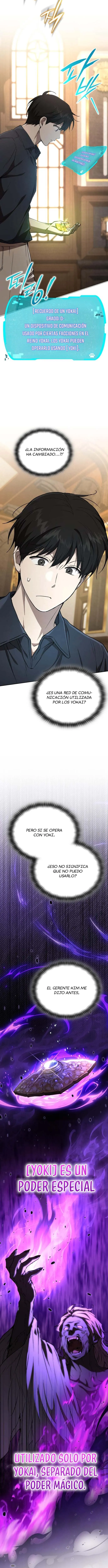 Preescolar de Bestias Divinas Capítulo 38 en Línea - página 5