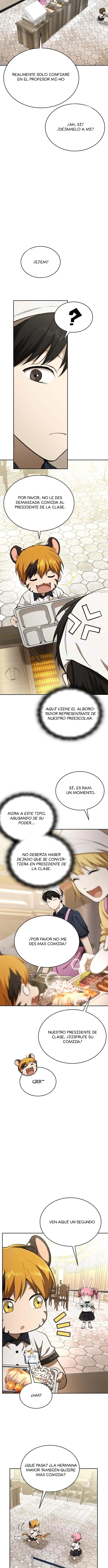 Preescolar de Bestias Divinas Capítulo 38 en Línea - página 14