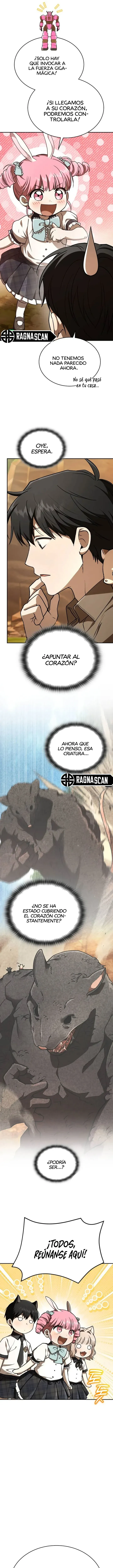 Preescolar de Bestias Divinas Capítulo 65 en Línea - página 19