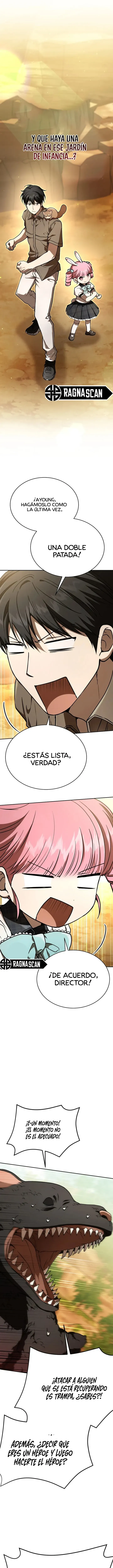 Preescolar de Bestias Divinas Capítulo 66 en Línea - página 12