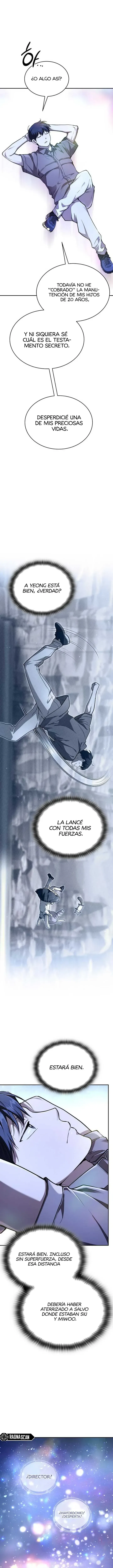 Preescolar de Bestias Divinas Capítulo 67 en Línea - página 6