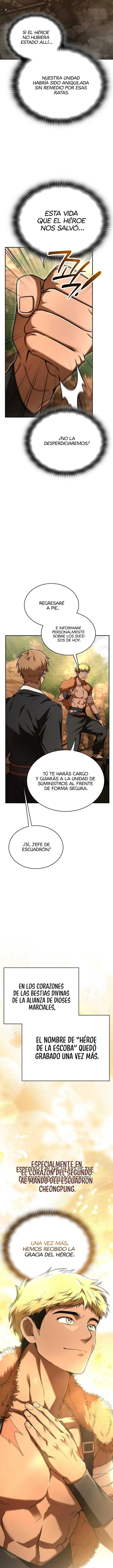 Preescolar de Bestias Divinas Capítulo 67 en Línea - página 25