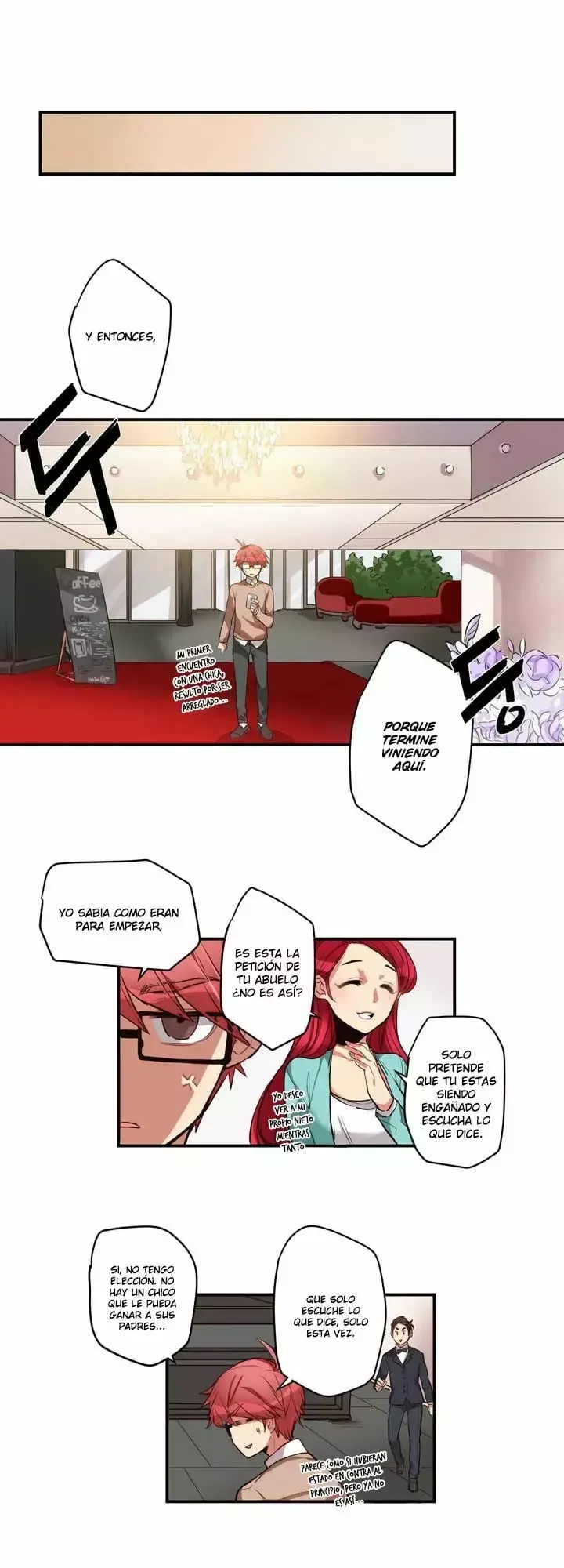 Premarital Relationship Capítulo 1 en Línea - página 11