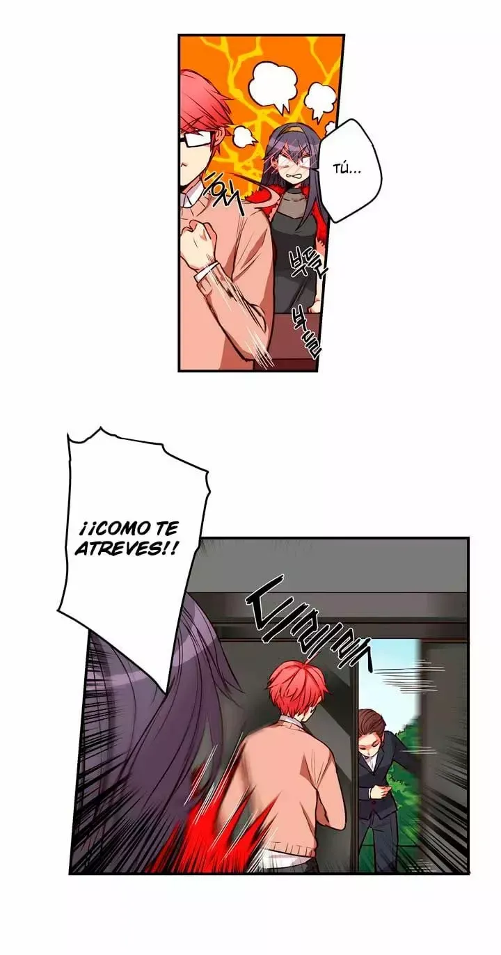 Premarital Relationship Capítulo 1 en Línea - página 21