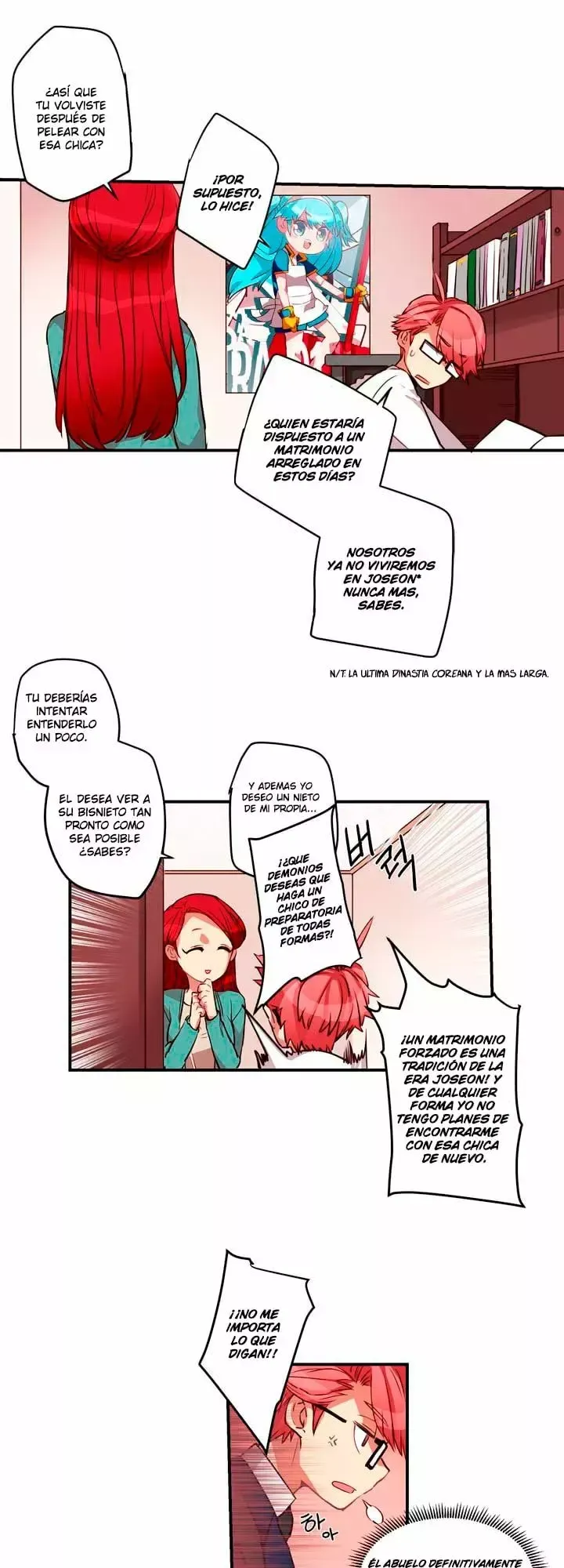 Premarital Relationship Capítulo 1 en Línea - página 25