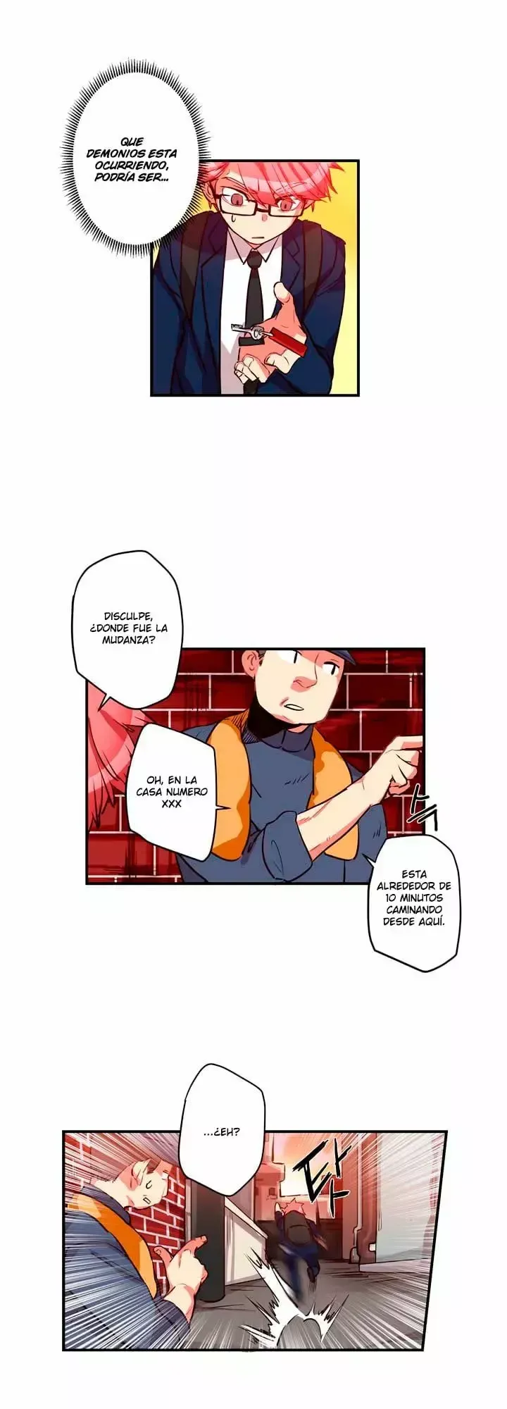 Premarital Relationship Capítulo 1 en Línea - página 29