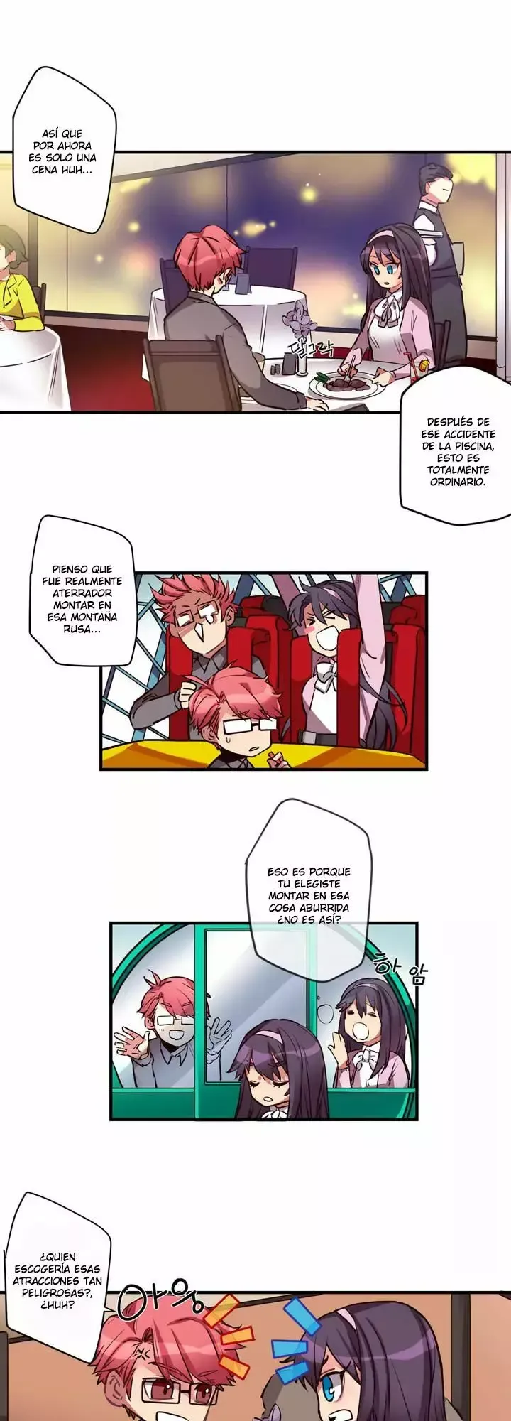 Premarital Relationship Capítulo 10 en Línea - página 2