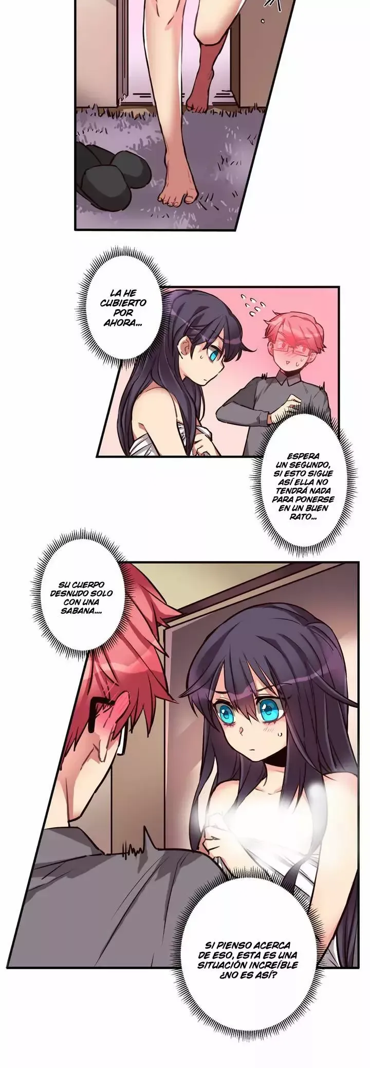 Premarital Relationship Capítulo 11 en Línea - página 3