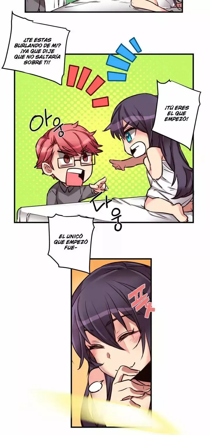 Premarital Relationship Capítulo 11 en Línea - página 9