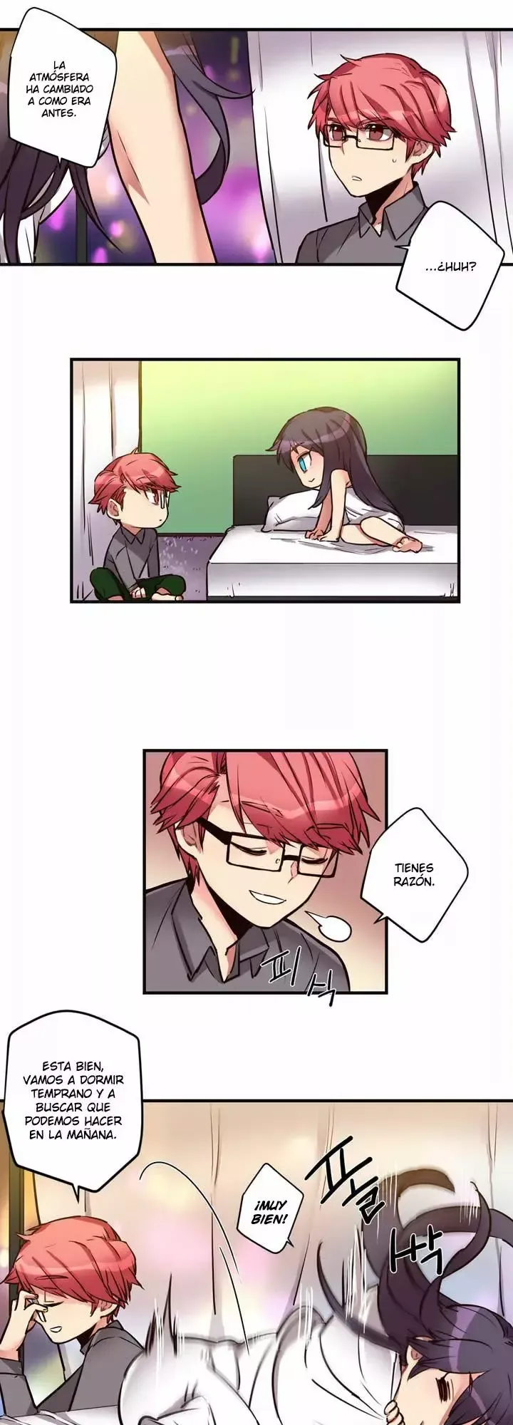 Premarital Relationship Capítulo 11 en Línea - página 10