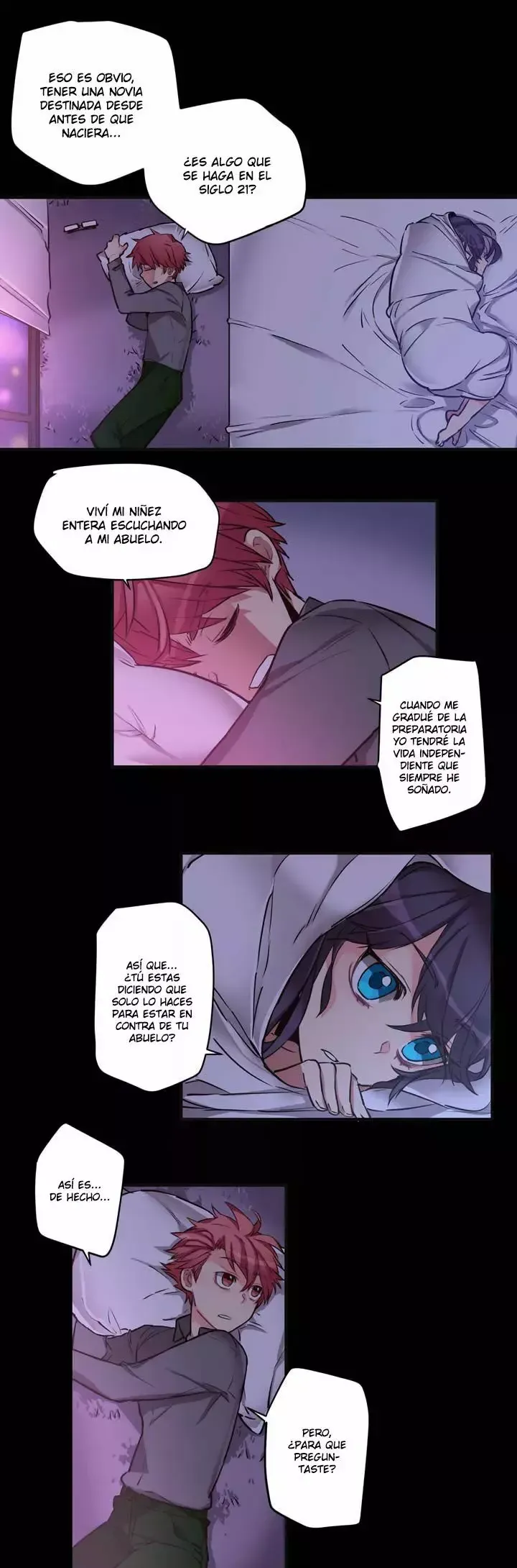 Premarital Relationship Capítulo 11 en Línea - página 12