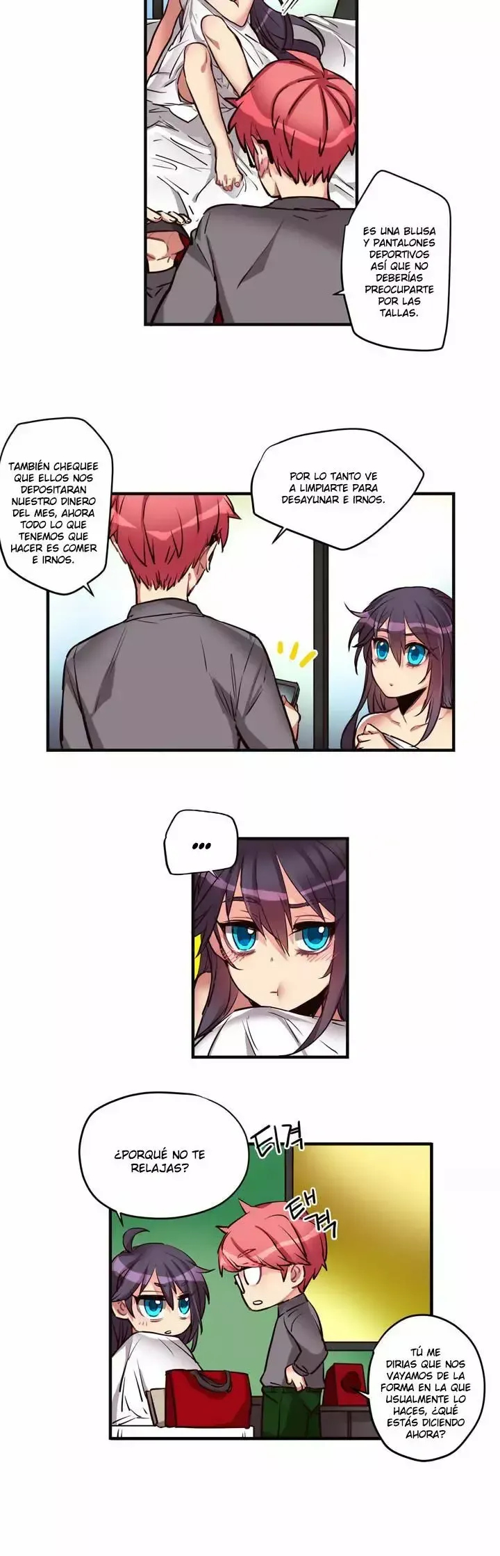 Premarital Relationship Capítulo 11 en Línea - página 15