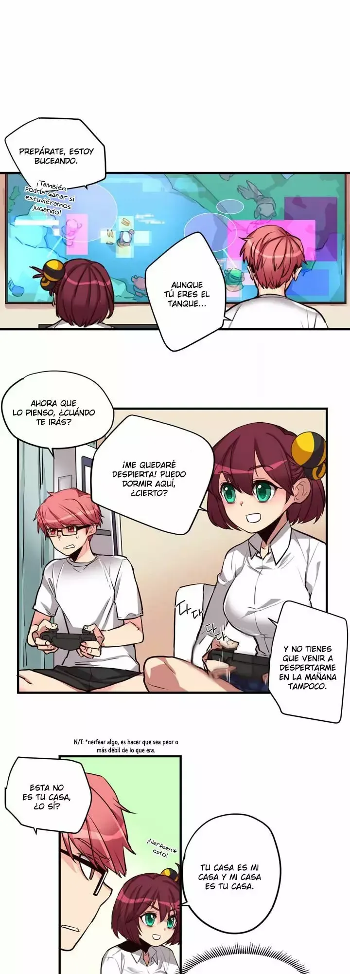 Premarital Relationship Capítulo 13 en Línea - página 10