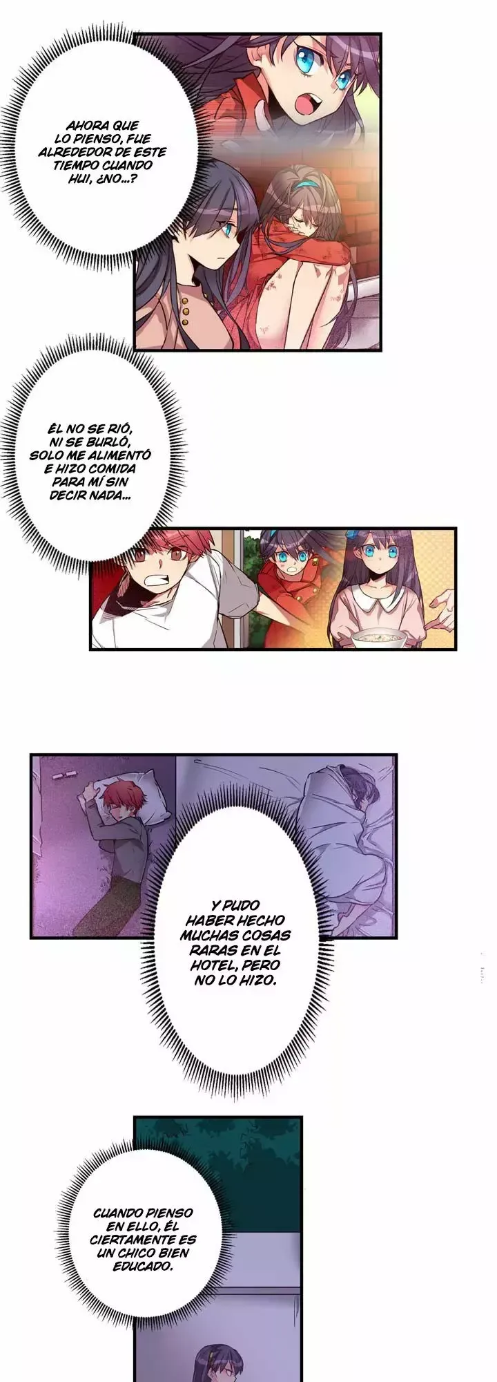 Premarital Relationship Capítulo 13 en Línea - página 14