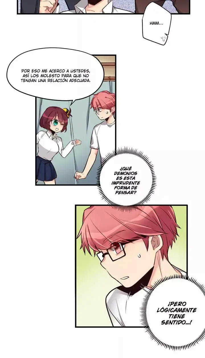 Premarital Relationship Capítulo 15 en Línea - página 7