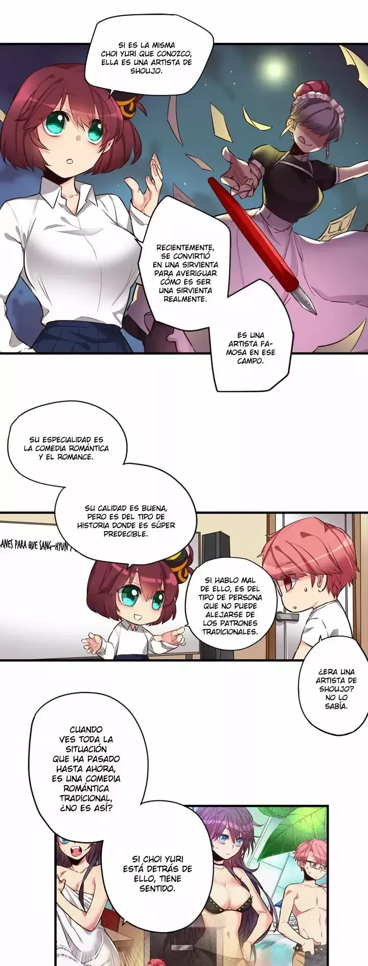 Premarital Relationship Capítulo 15 en Línea - página 10